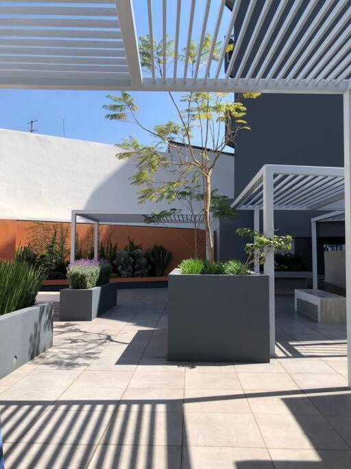 Be Central Departamento Con Alberca En El Centro De Guadalaja Guadalajara Exterior photo